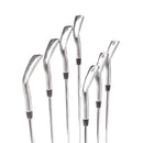 Titleist AP3 718 Steel Mens Right Hand Irons 4-PW Regular - AMT Red R300