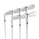 Titleist AP3 718 Steel Mens Right Hand Irons 4-PW Regular - AMT Red R300