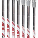 Titleist AP3 718 Steel Mens Right Hand Irons 4-PW Regular - AMT Red R300