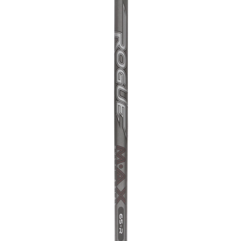 Titleist 917D2 Graphite Mens Right Hand Driver 10.5* Regular - Rogue MAX 65
