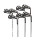 TaylorMade Speedblade Steel Mens Right Hand Irons 4-PW Stiff - Speedblade