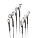 TaylorMade Speedblade Steel Mens Right Hand Irons 4-PW Stiff - Speedblade