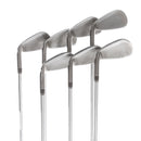 TaylorMade Speedblade Steel Mens Right Hand Irons 4-PW Stiff - Speedblade