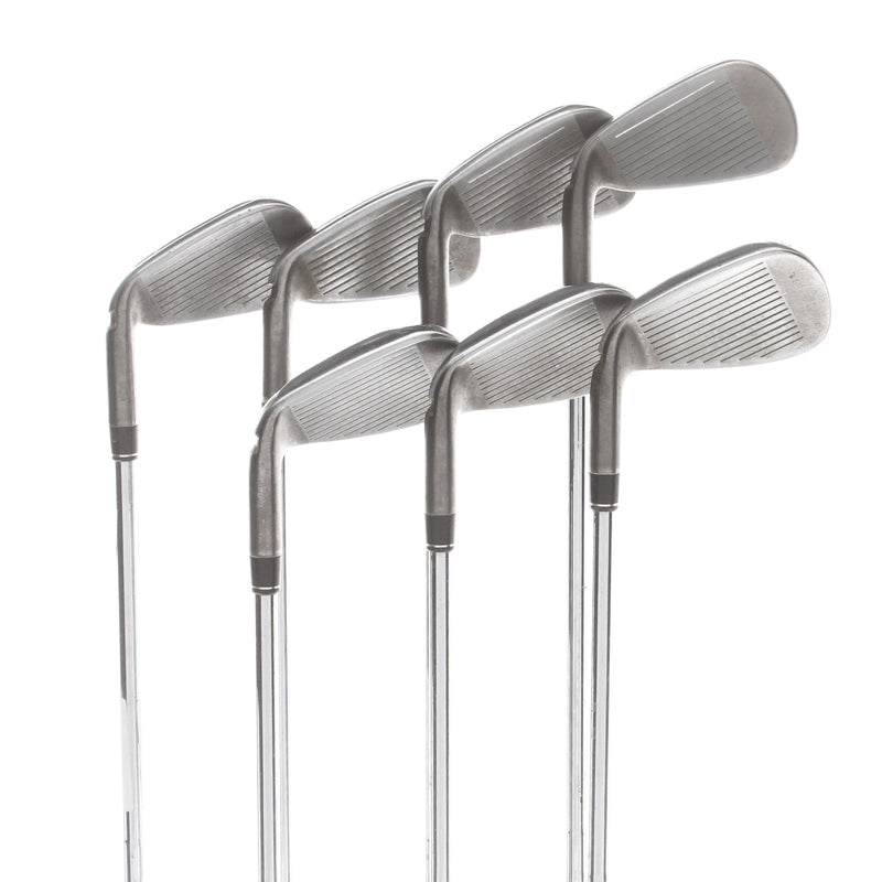 TaylorMade Speedblade Steel Mens Right Hand Irons 4-PW Stiff - Speedblade