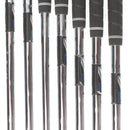 TaylorMade Speedblade Steel Mens Right Hand Irons 4-PW Stiff - Speedblade