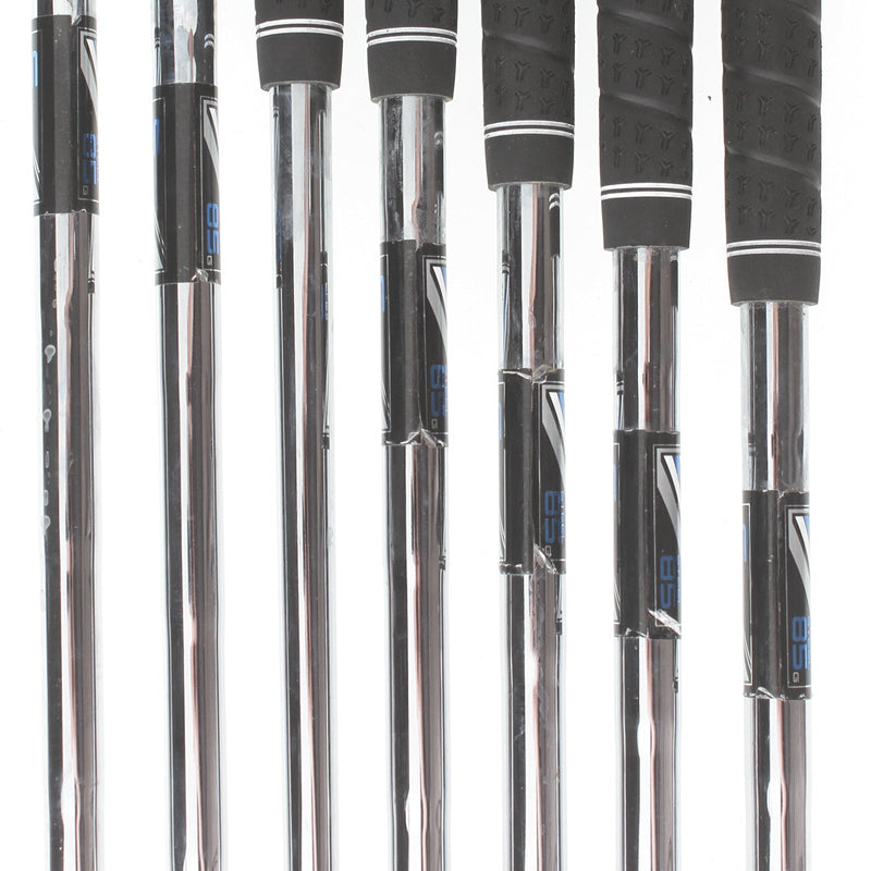 TaylorMade Speedblade Steel Mens Right Hand Irons 4-PW Stiff - Speedblade