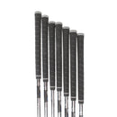 TaylorMade Speedblade Steel Mens Right Hand Irons 4-PW Stiff - Speedblade