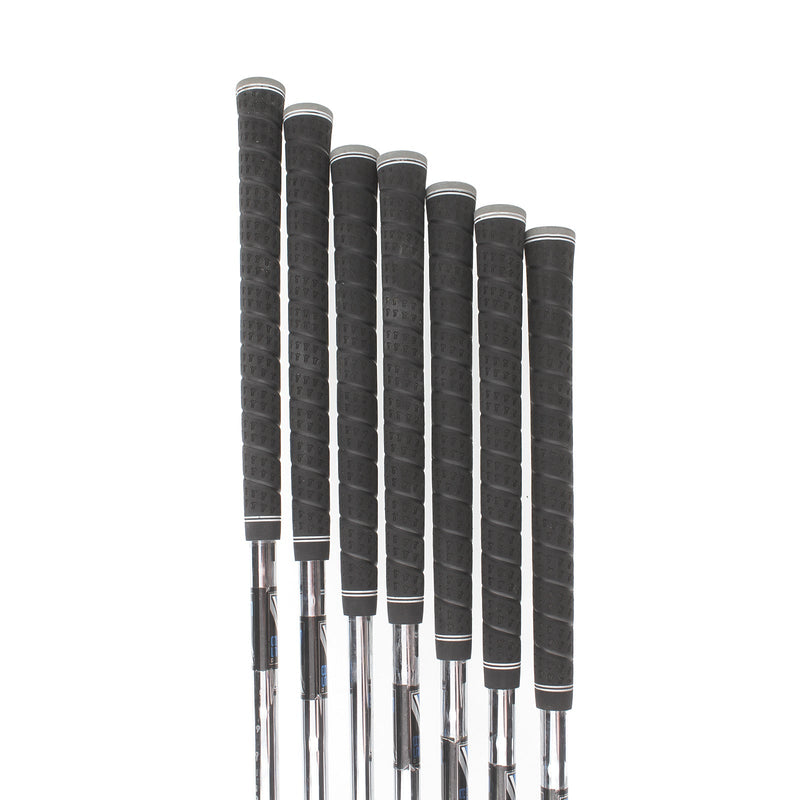 TaylorMade Speedblade Steel Mens Right Hand Irons 4-PW Stiff - Speedblade