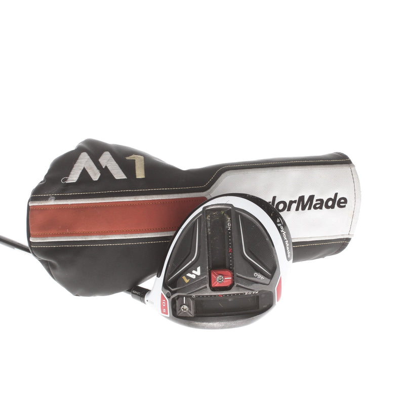 TaylorMade M1 2016 Graphite Mens Right Hand Driver 10.5* Stiff - Fujikura Pro 60