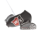 Wilson Infinite Grant Park Mens Right Hand Putter 34" Mid-Mallet - Champkey Pistolonly