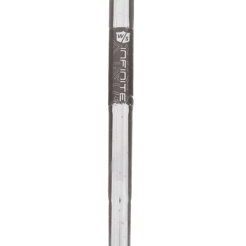 Wilson Infinite Grant Park Mens Right Hand Putter 34" Mid-Mallet - Champkey Pistolonly