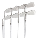 TaylorMade Sim2 Max Steel Mens Right Hand Irons 4-AW Stiff - Project X LZ 120g 6.0