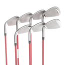 Wilson D300 Graphite Mens Right Hand Irons 5-SW Regular - Wilson Staff D300