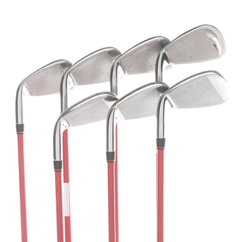 Wilson D300 Graphite Mens Right Hand Irons 5-SW Regular - Wilson Staff D300