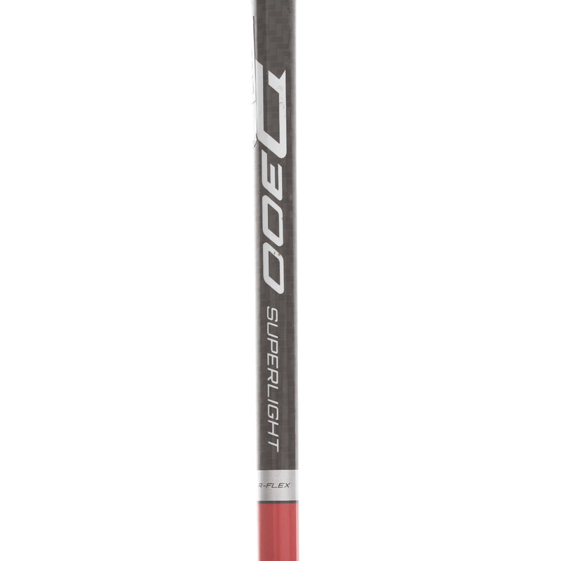 Wilson D300 Graphite Mens Right Hand Irons 5-SW Regular - Wilson Staff D300