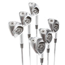 Ping G425 Steel Mens Right Hand Irons 5-PW Green Dot 2* Upright Regular - Project X LZ 5.5 115G