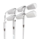 Ping G425 Steel Mens Right Hand Irons 5-PW Green Dot 2* Upright Regular - Project X LZ 5.5 115G