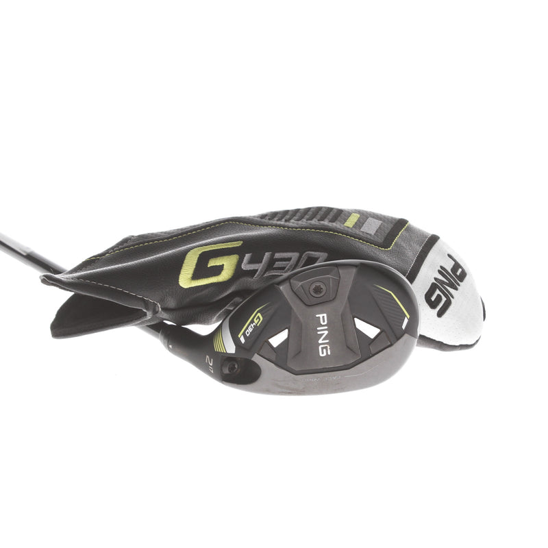 Ping G430 Graphite Mens Right Hand 2 Hybrid 17* Extra Stiff - Hzrdus Red Smoke RDX 6.5 80g