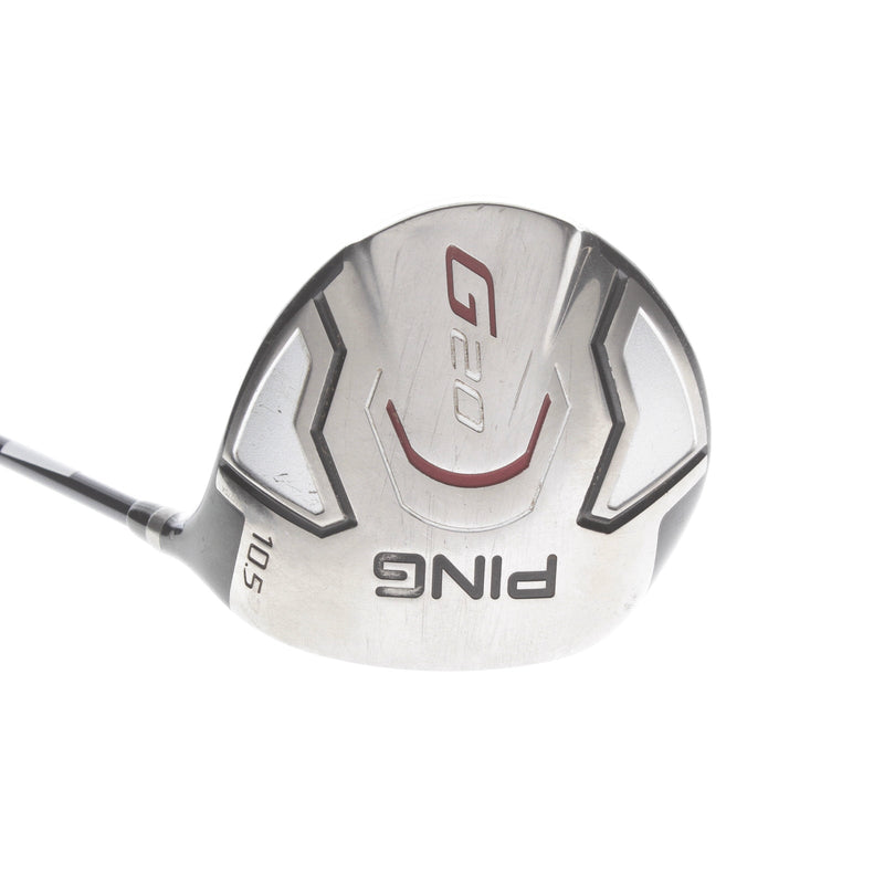 Ping G15 Graphite Mens Right Hand Driver -1" 10.5* Regular - Fujikura Ventus Blue 5-R