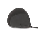 TaylorMade Qi10 Max Graphite Mens Right Hand Driver 9* Stiff - Hzrdus Blue Smoke RDX 6.0 60g