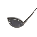 TaylorMade Qi10 Max Graphite Mens Right Hand Driver 9* Stiff - Hzrdus Blue Smoke RDX 6.0 60g