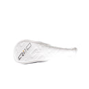 TaylorMade Qi10 Max Graphite Mens Right Hand 4 Hybrid 23* Extra Stiff - UST Mamiya LIN-Q Blue 75 F5