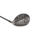 TaylorMade Qi10 Max Graphite Mens Right Hand 5 Hybrid 27* Stiff - Fujikura Ventus Blue TR 7-S