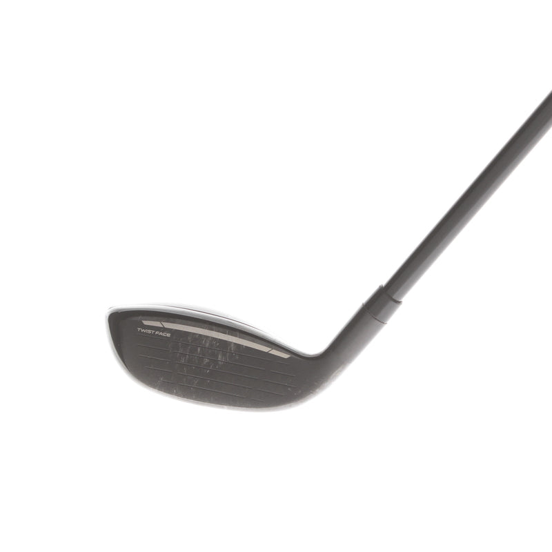 TaylorMade Qi10 Max Graphite Mens Right Hand 5 Hybrid 27* Stiff - Fujikura Ventus Blue TR 7-S