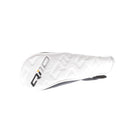 TaylorMade Qi10 Max Graphite Mens Right Hand 5 Hybrid 27* Stiff - Fujikura Ventus Blue TR 7-S