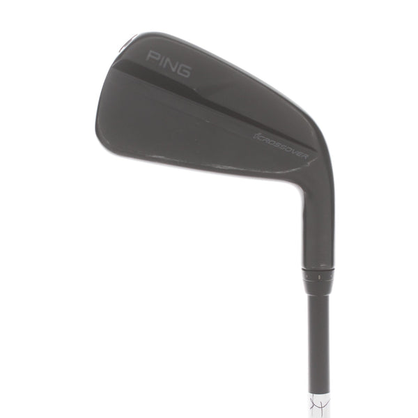 Ping iCrossover Graphite Mens Right Hand 4 Iron 22.5* Stiff - Ping Alta CB 70