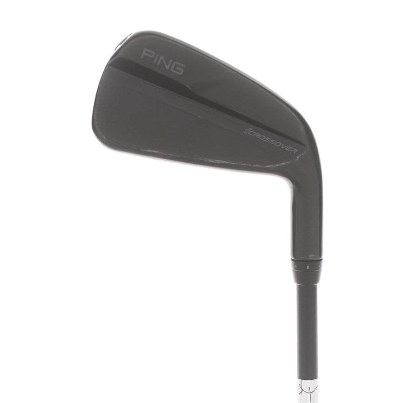 Ping iCrossover Graphite Mens Right Hand 4 Iron 22.5* Stiff - Ping Alta CB 70