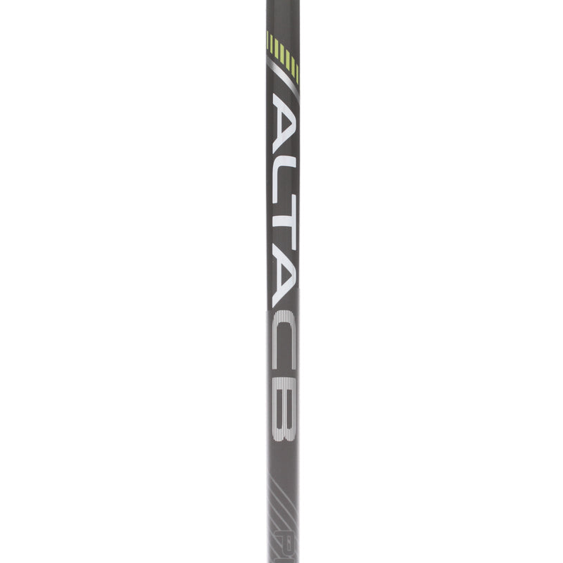 Ping iCrossover Graphite Mens Right Hand 4 Iron 22.5* Stiff - Ping Alta CB 70