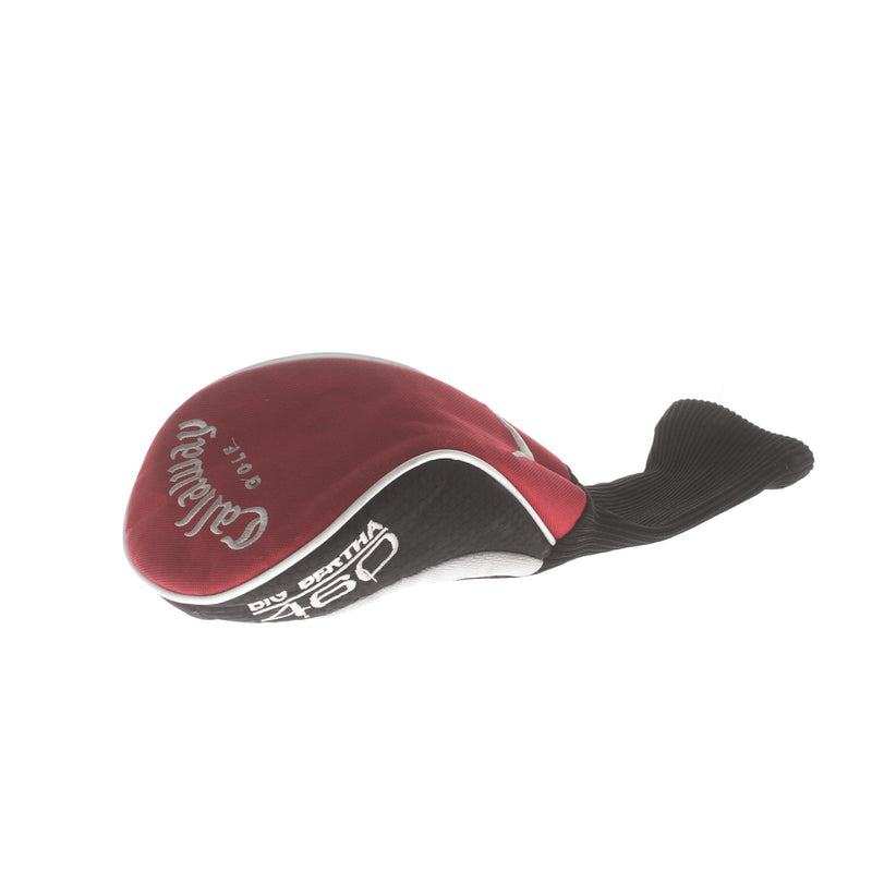 Callaway Big Bertha 460 Graphite Mens Right Hand Driver 10* Regular - Aldila NVS 55