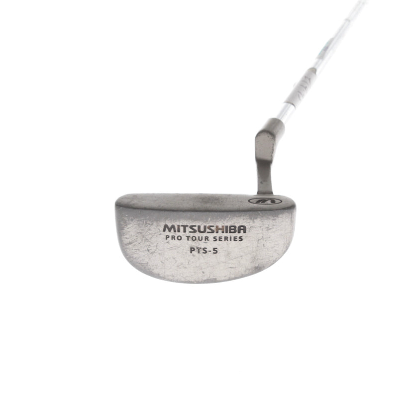 Mitsushiba PTS-5 Mens Right Hand Putter 35" Mallet - Mitsushiba