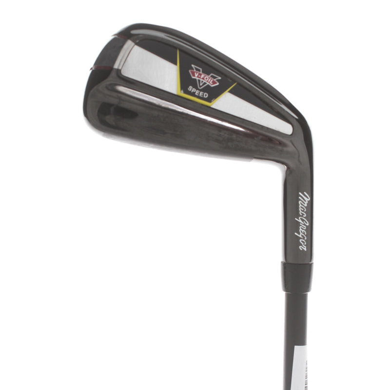 MacGregor V-Foil Speed Graphite Mens Right Hand 2 Iron 18* Regular - MacGregor V-Foil Speed