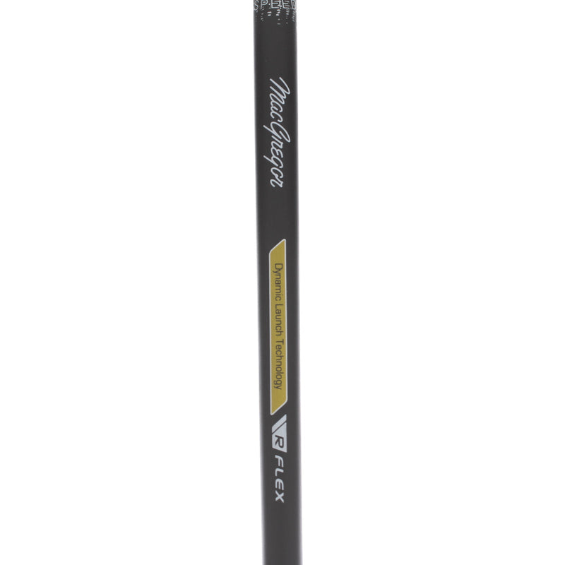 MacGregor V-Foil Speed Graphite Mens Right Hand 2 Iron 18* Regular - MacGregor V-Foil Speed
