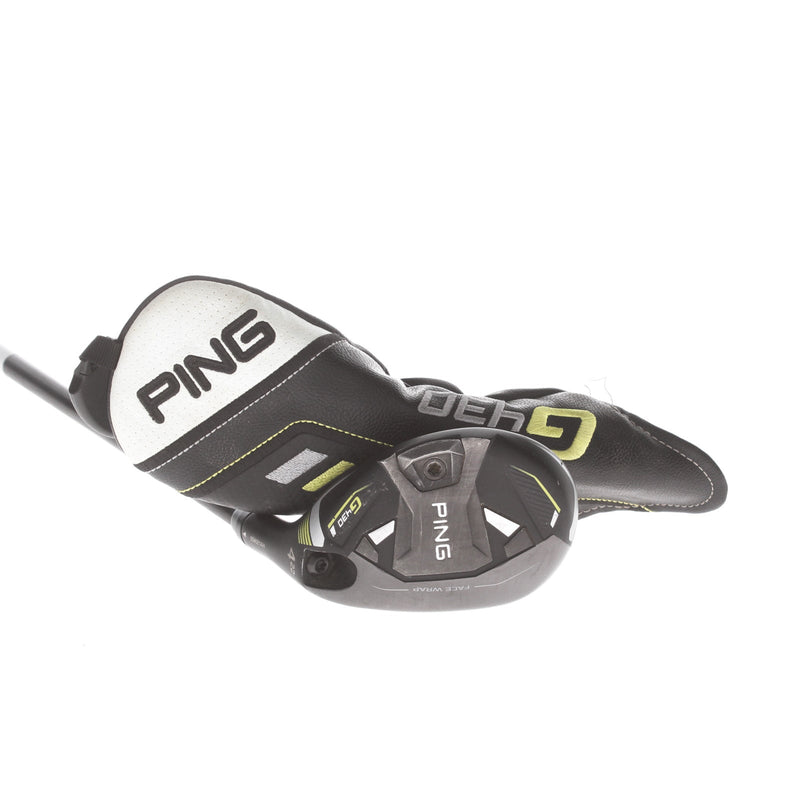 Ping G430 Graphite Mens Right Hand 4 Hybrid 22* Stiff - Alta CB 70