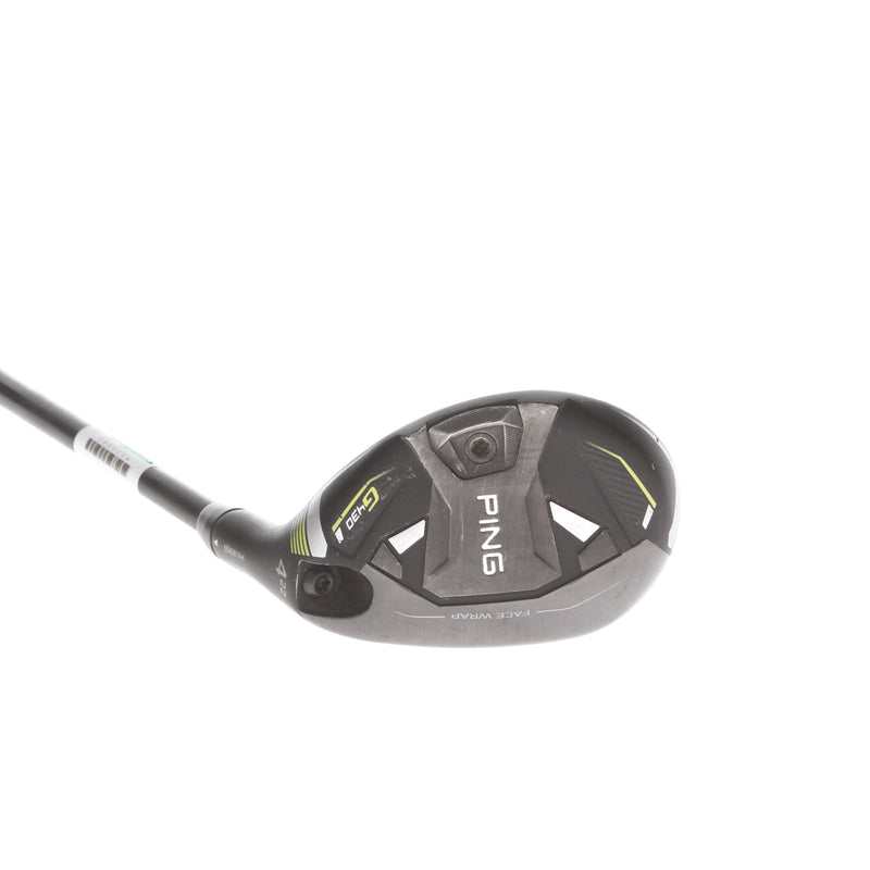 Ping G430 Graphite Mens Right Hand 4 Hybrid 22* Stiff - Alta CB 70