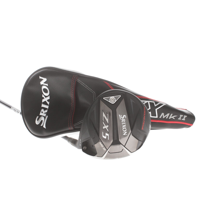 Srixon ZX5 MKII Graphite Mens Right Hand Driver 10.5* Regular - Ventus 6-R