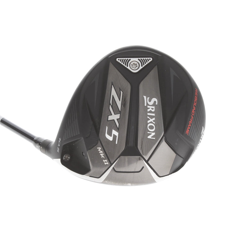 Srixon ZX5 MKII Graphite Mens Right Hand Driver 10.5* Regular - Ventus 6-R