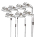 TaylorMade Tour Preferred MB Steel Mens Right Hand Irons 4-PW Stiff - Dynamic Golf S300