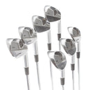 TaylorMade Tour Preferred MB Steel Mens Right Hand Irons 4-PW Stiff - Dynamic Golf S300