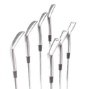 TaylorMade Tour Preferred MB Steel Mens Right Hand Irons 4-PW Stiff - Dynamic Golf S300