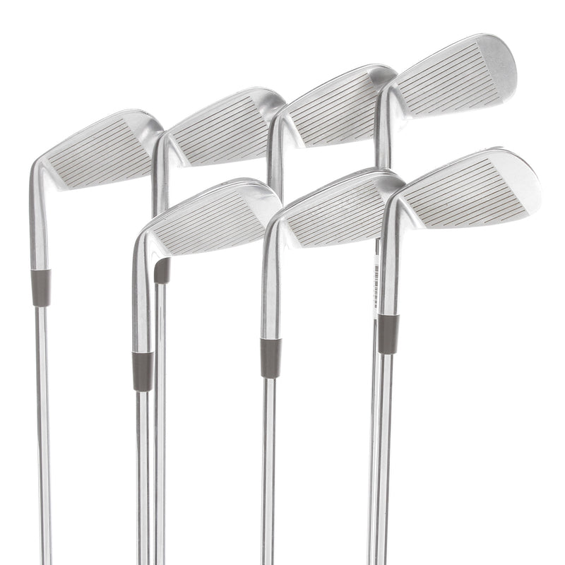 TaylorMade Tour Preferred MB Steel Mens Right Hand Irons 4-PW Stiff - Dynamic Golf S300