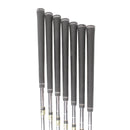 TaylorMade Tour Preferred MB Steel Mens Right Hand Irons 4-PW Stiff - Dynamic Golf S300