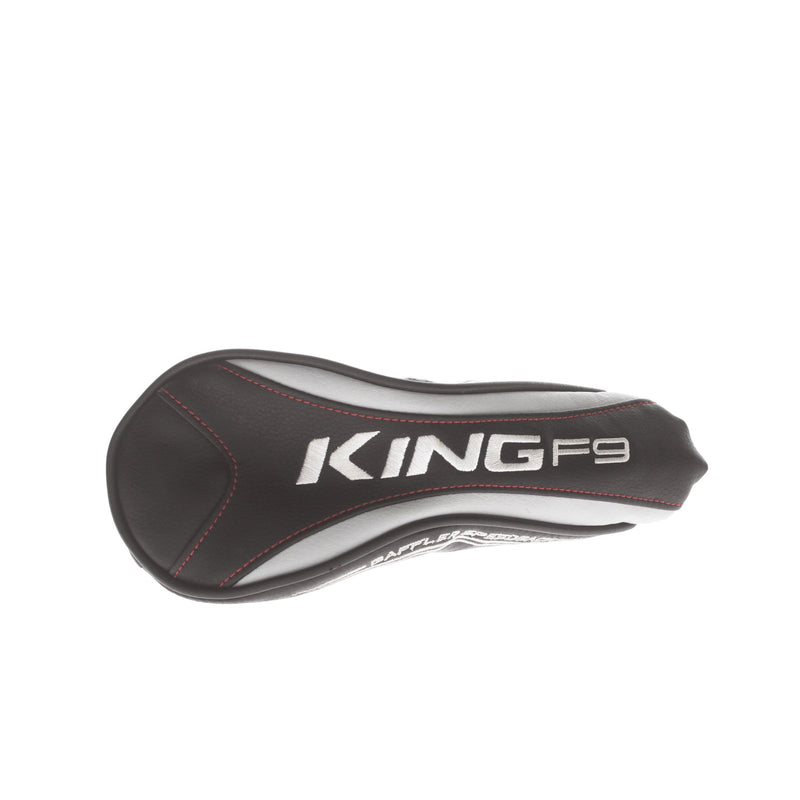 Cobra King F9 Graphite Mens Right Hand Fairway 5 Wood 18.5* Stiff - Fujikura Atmos 7S