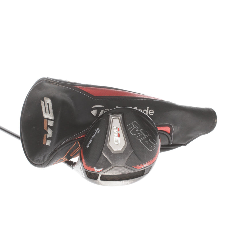 TaylorMade M6 Graphite Mens Right Hand Driver 10.5* Regular - Fujikura Ventus 5R