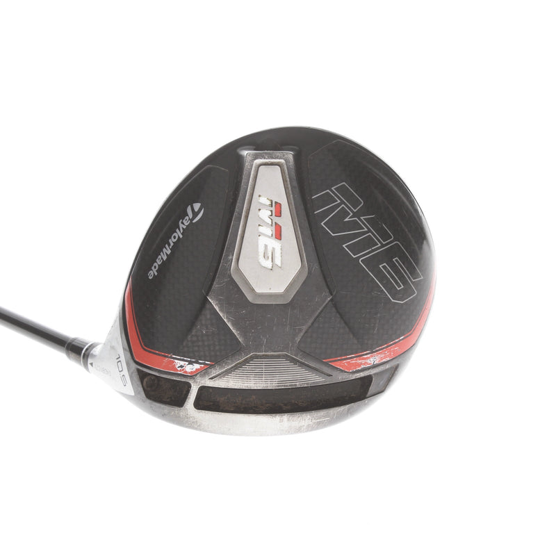 TaylorMade M6 Graphite Mens Right Hand Driver 10.5* Regular - Fujikura Ventus 5R