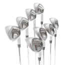 Ping i25 Steel Mens Right Hand Irons 5-SW+AW Yellow Dot 1.5* Upright Regular - Ping CFS