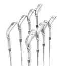 Ping i25 Steel Mens Right Hand Irons 5-SW+AW Yellow Dot 1.5* Upright Regular - Ping CFS